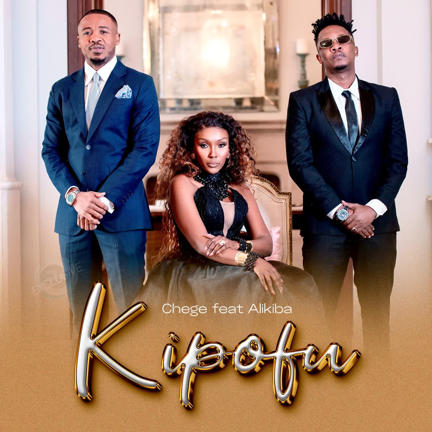 Chege Ft. Alikiba – Kipofu