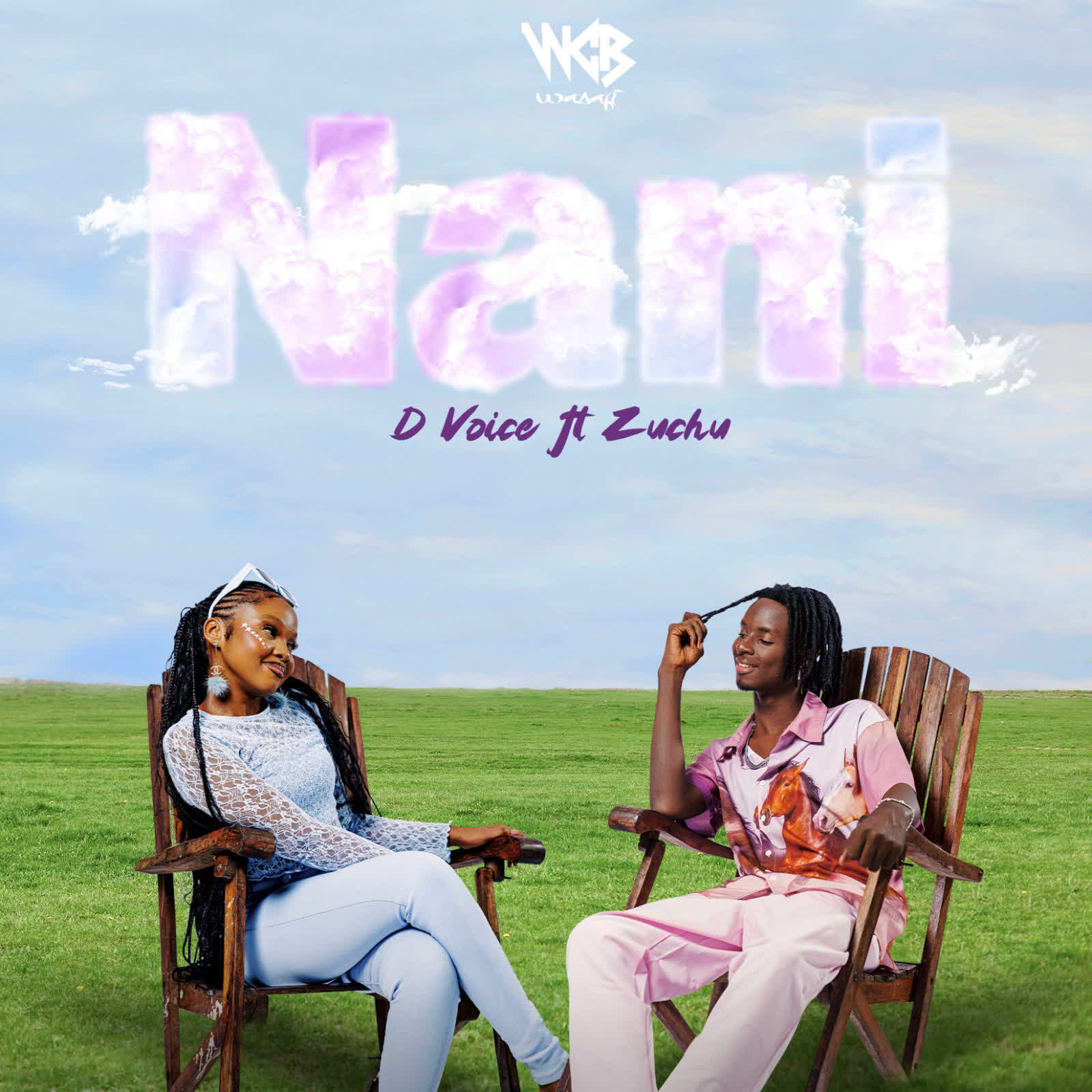 D voice Ft. Zuchu – Nani