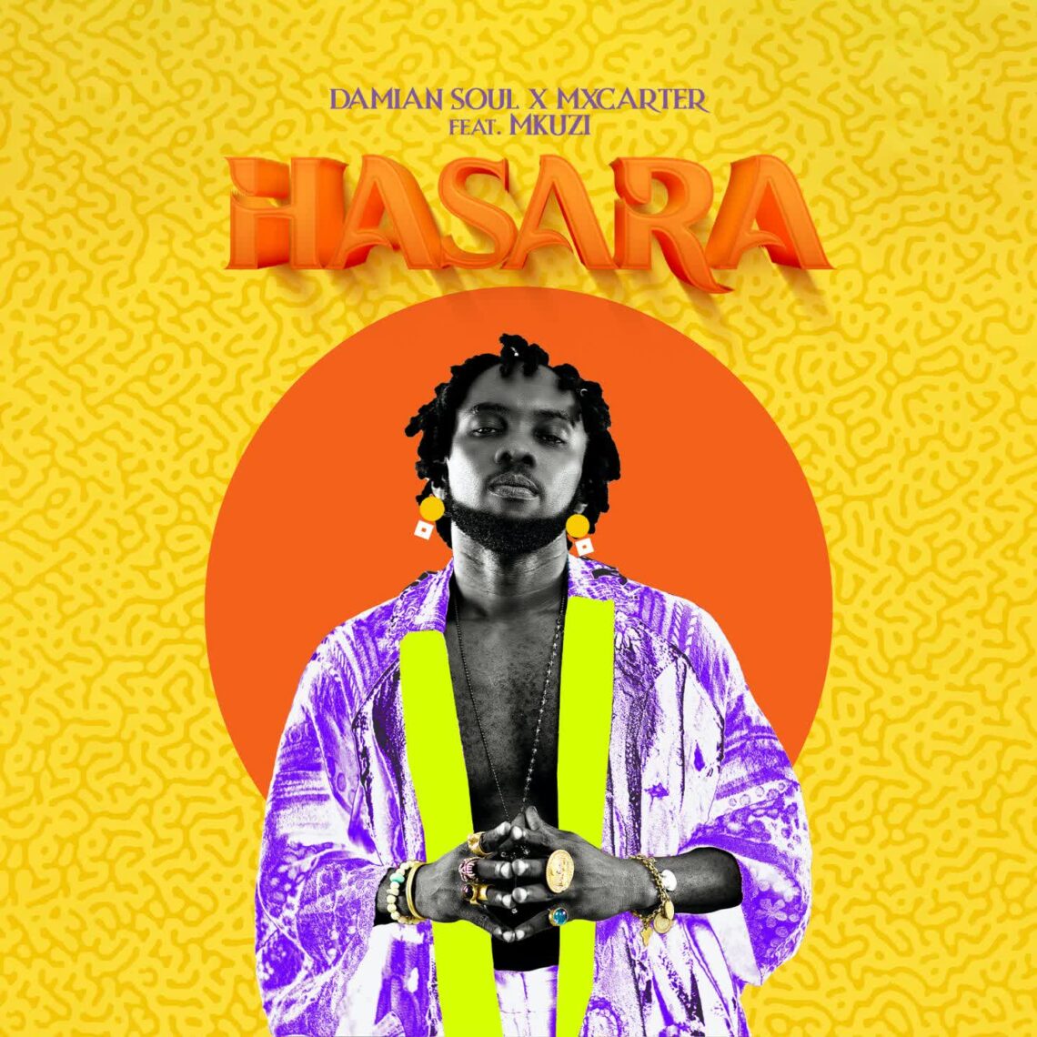 Damian Soul X MxCarter Ft Mkuzi – Hasara