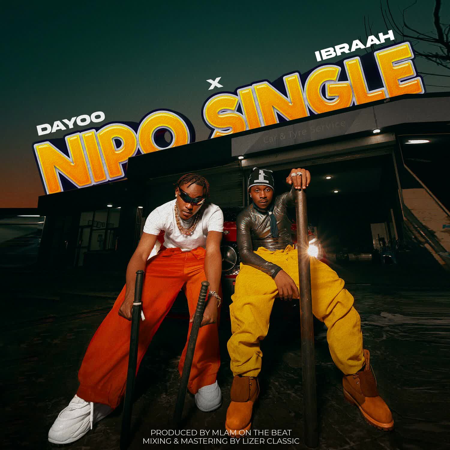 Dayoo X Ibraah – Nipo Single