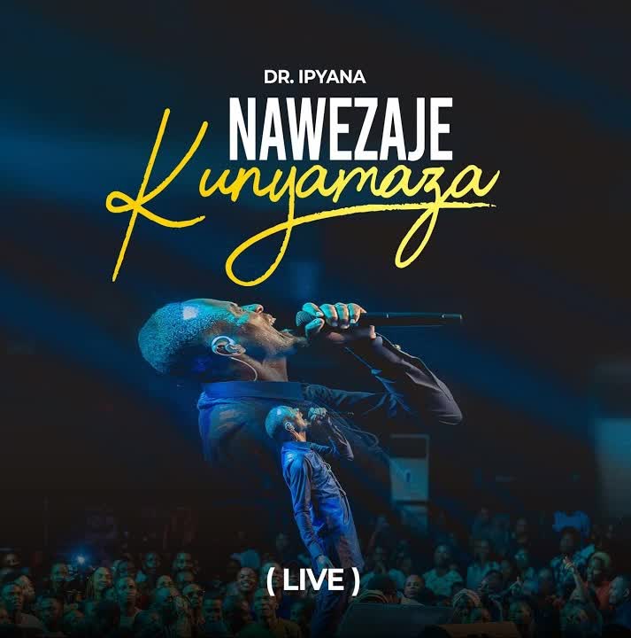 Dr. Ipyana – Nawezaje Kunyamaza