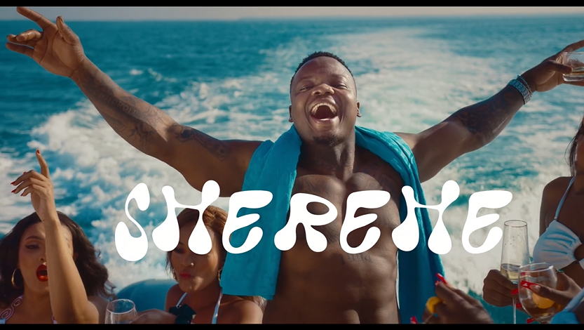 VIDEO | Harmonize – Sherehe