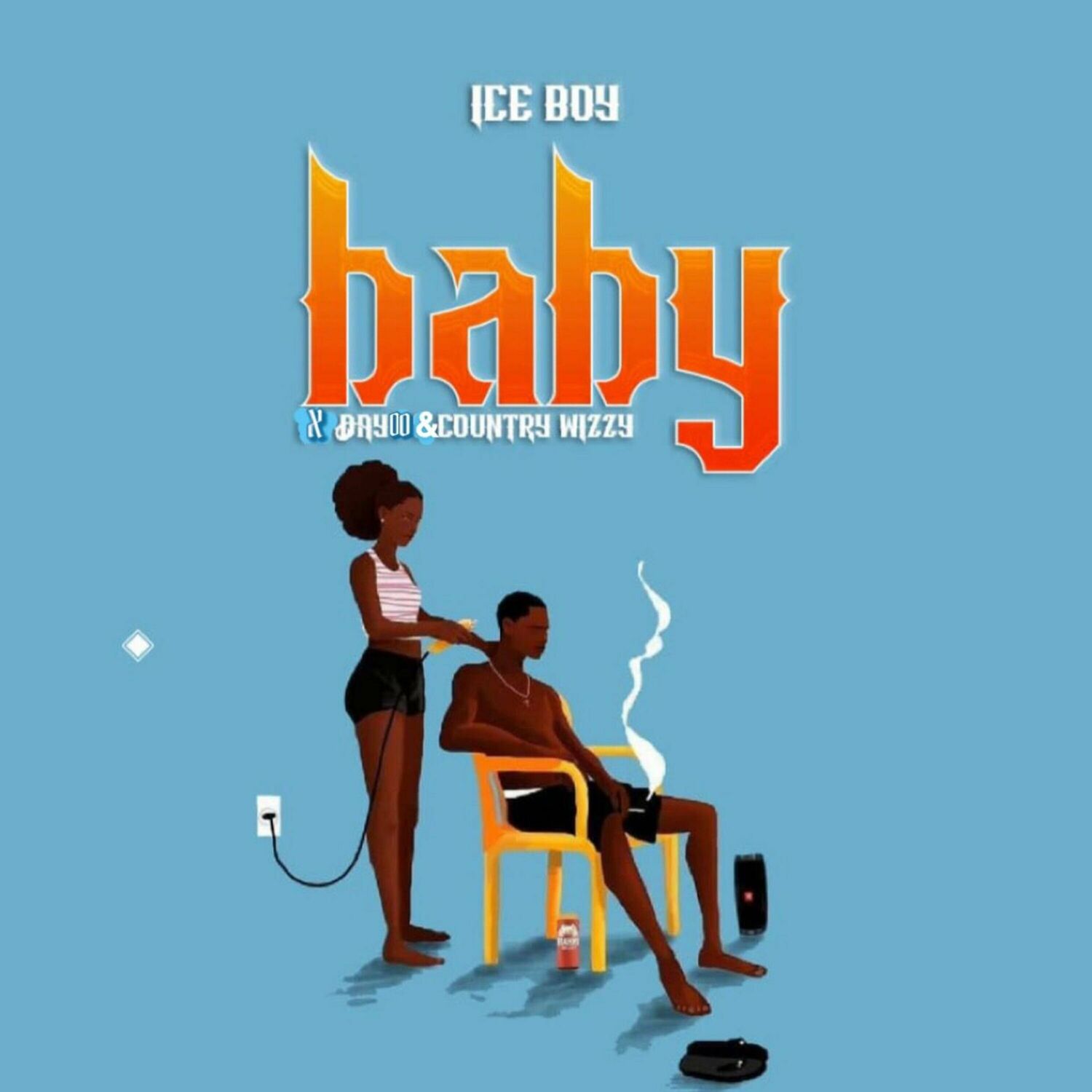 Ice Boy X Country Wizzy X Dayoo – Baby