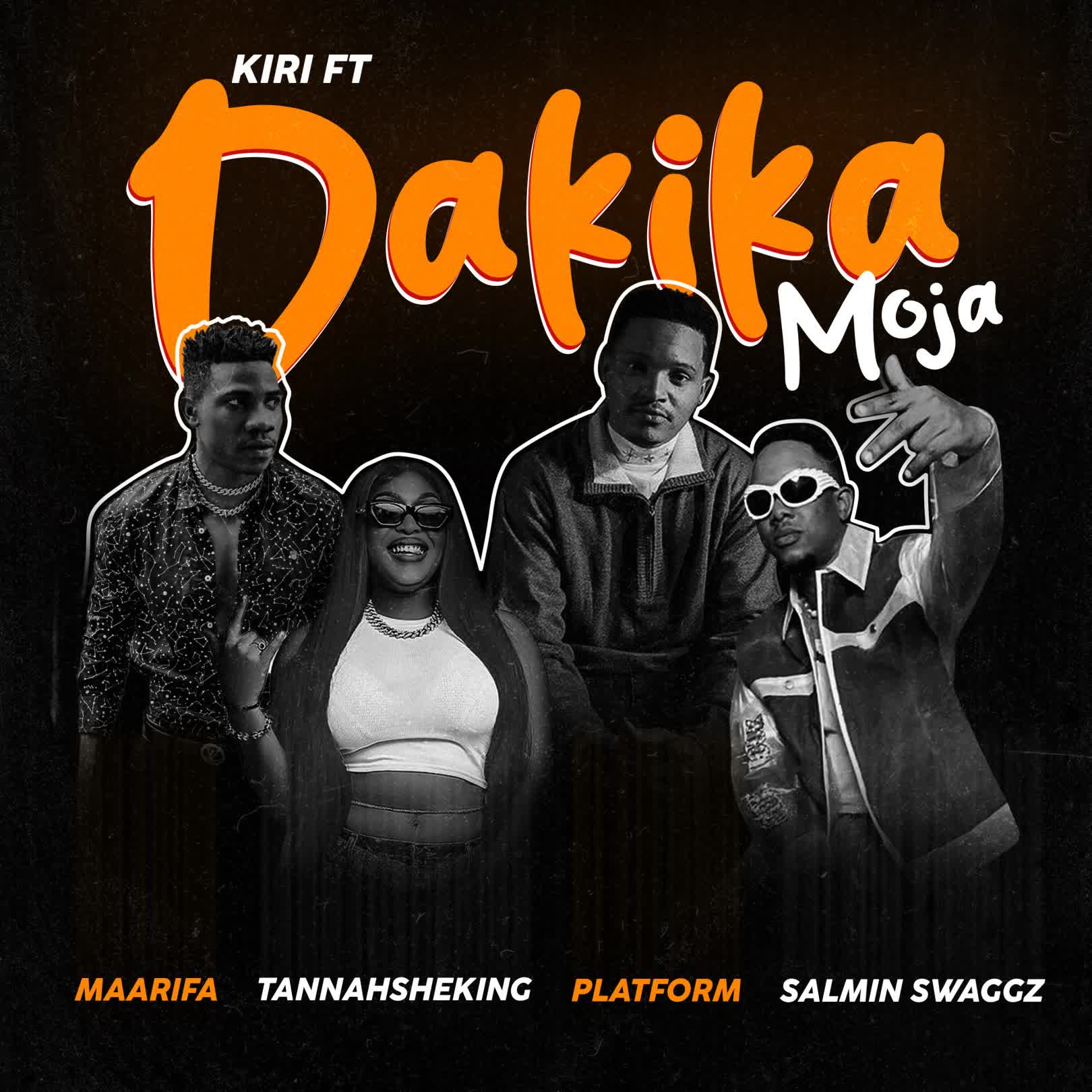 Kiri Ft. Platform, Maarifa, Salmin Swaggz, Tannah SheKING – Dakika moja