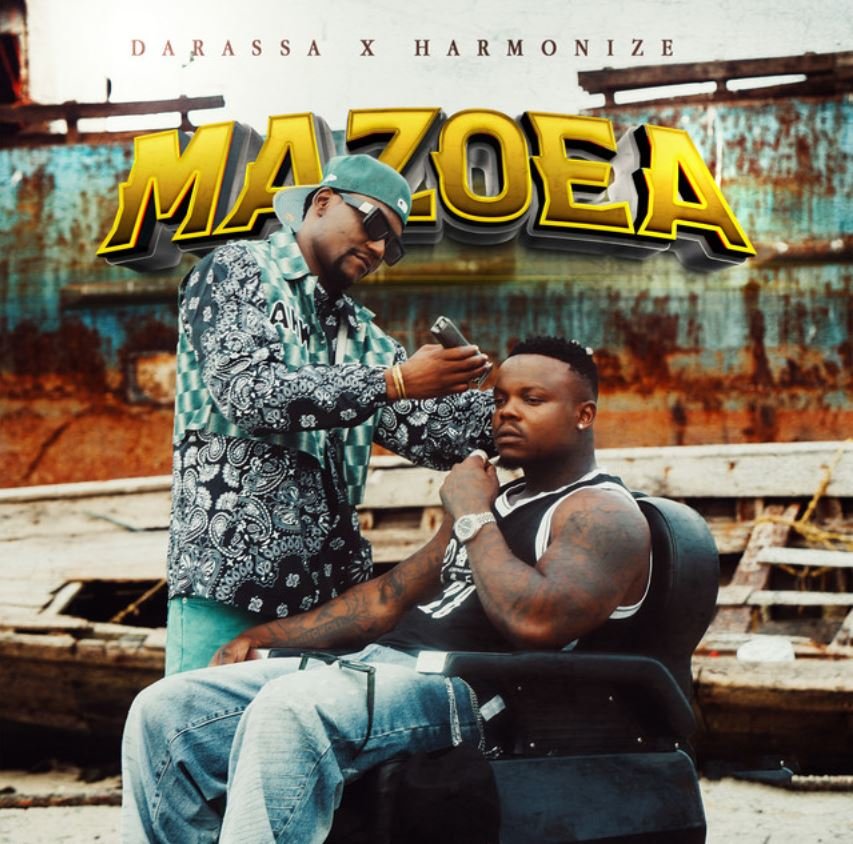 Darassa Ft. Harmonize - Mazoea