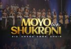 AIC Chang'ombe Choir (CVC) - USIKU WA MANANE