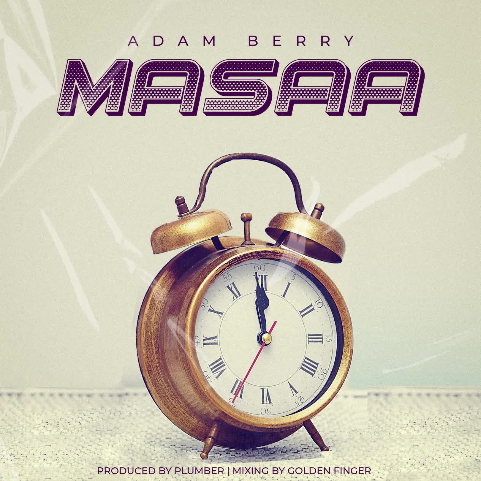 Adam Berry – MASAA