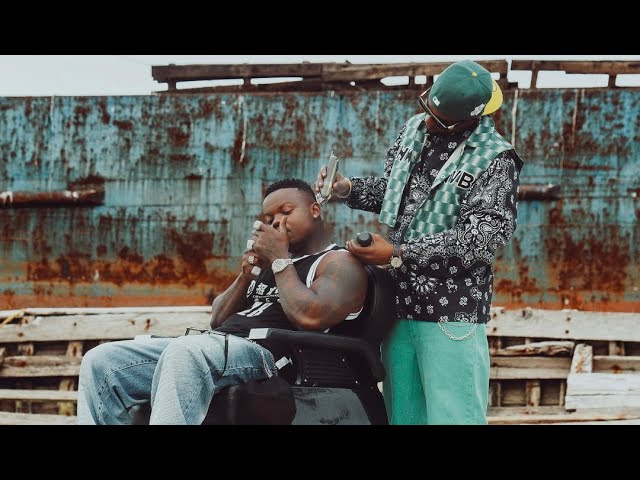 VIDEO | Darassa & Harmonize - Mazoea