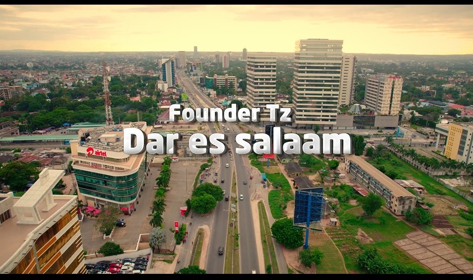 VIDEO | Founder TZ – Dar es Salaam