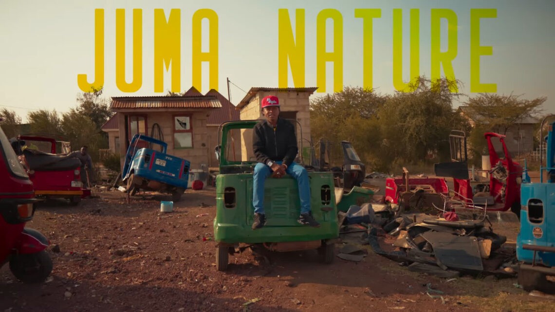 VIDEO | Juma Nature – Mtoto Iddi