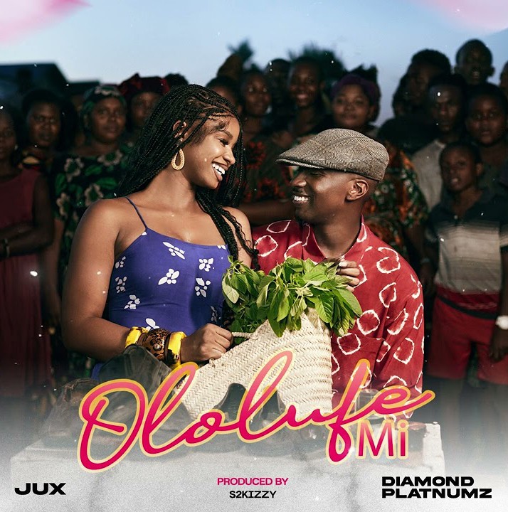 Jux – Ololufe Mi Ft Diamond Platnumz