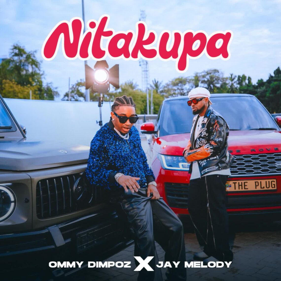 Ommy Dimpoz – Nitakupa Ft Jay Melody