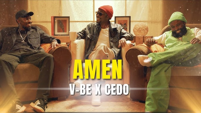 Vijana Barubaru Ft Cedo – Amen