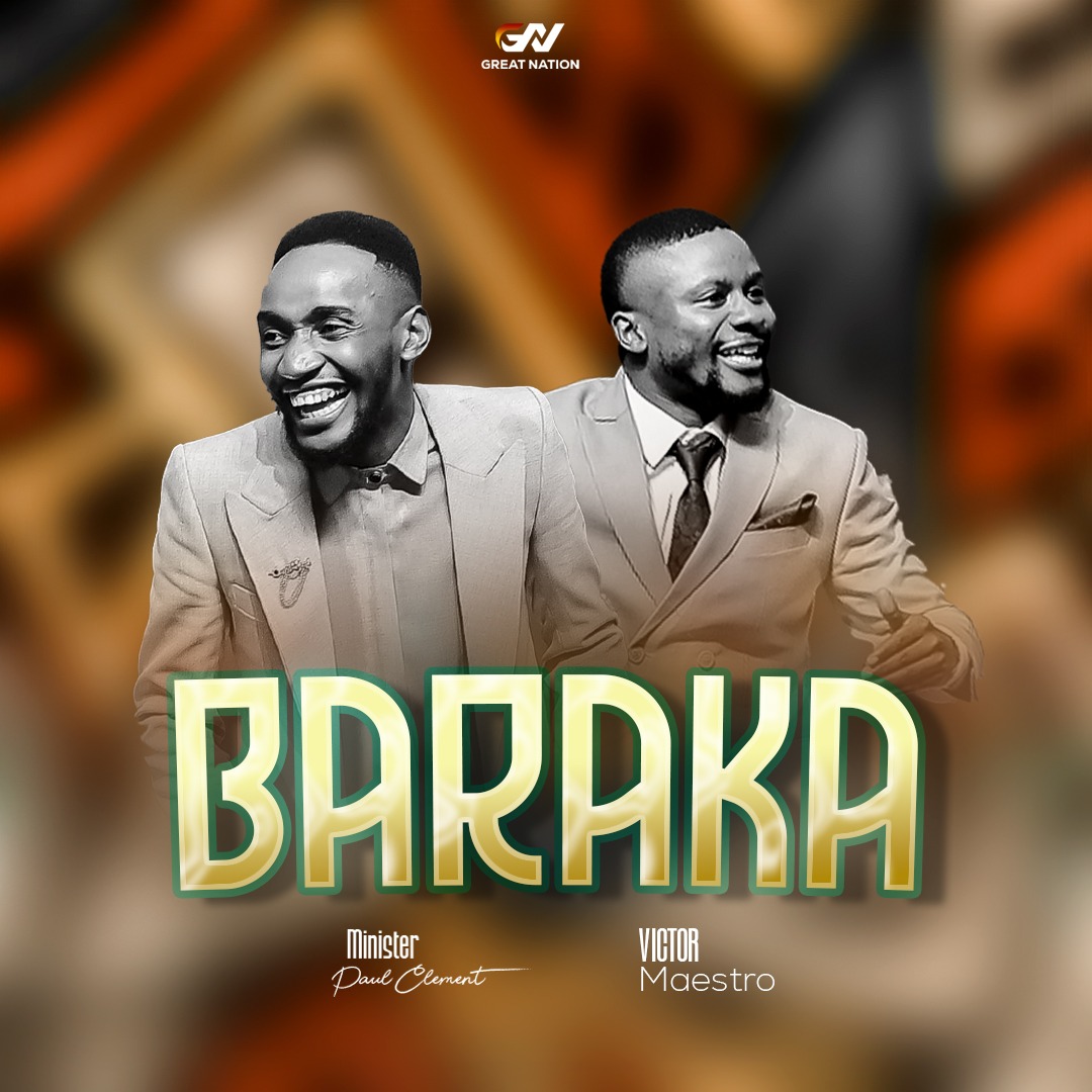 Audio Mp3 | Paul Clement Ft Victor Maestro – Baraka | Download