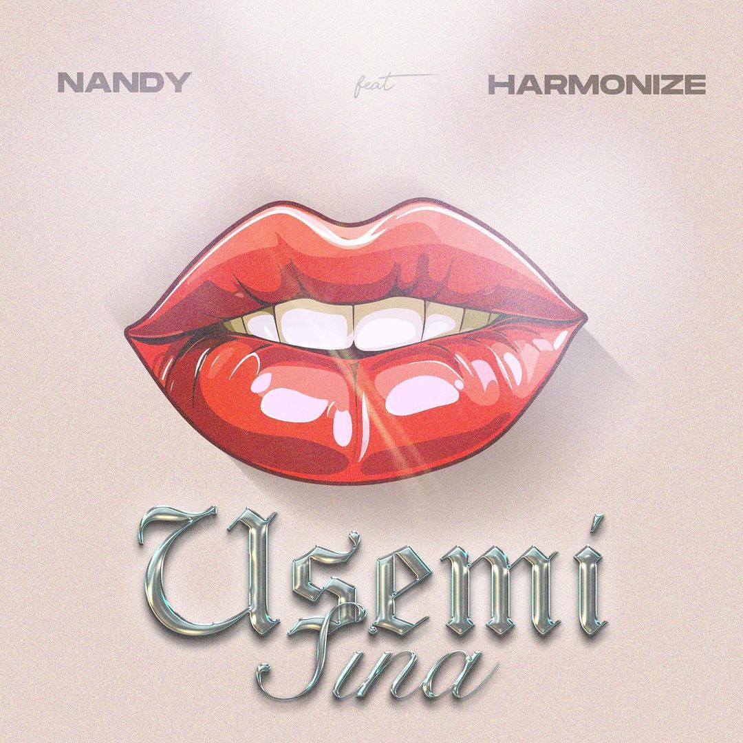 Audio Mp3 | Nandy Ft. Harmonize - Usemi Sina | Download