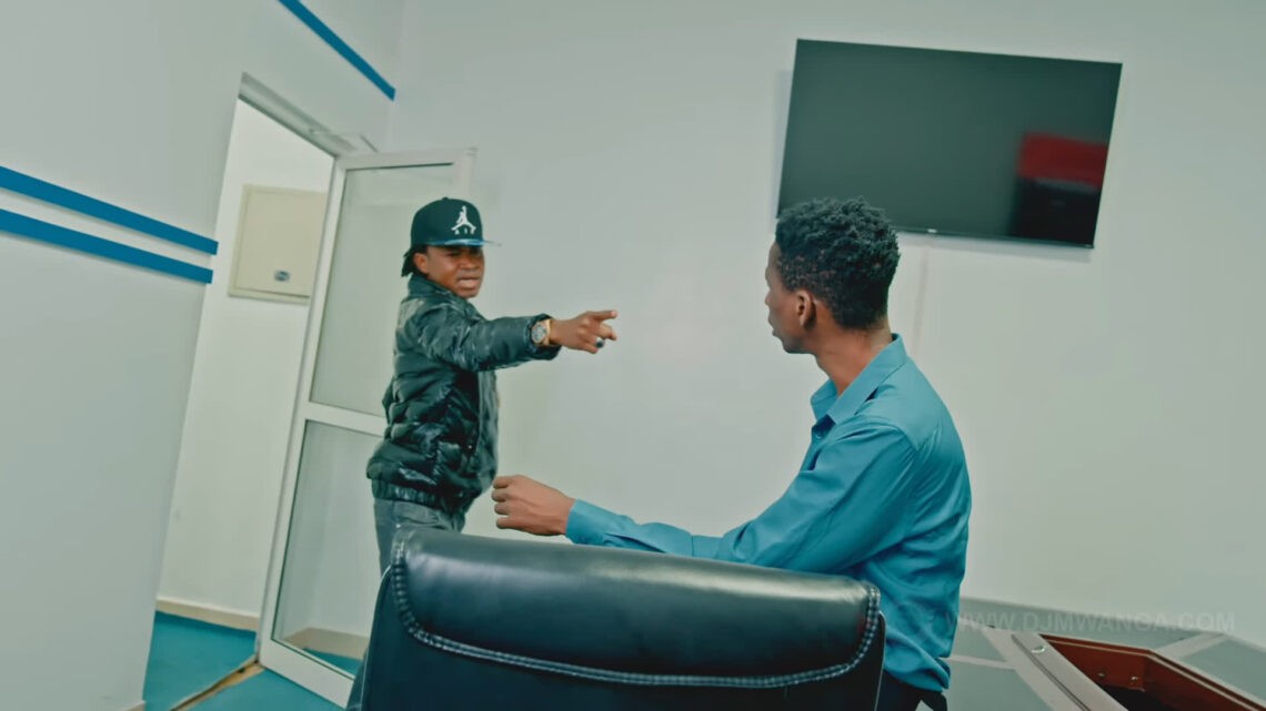 VIDEO | Ferooz Ft. Juma Nature – Boss