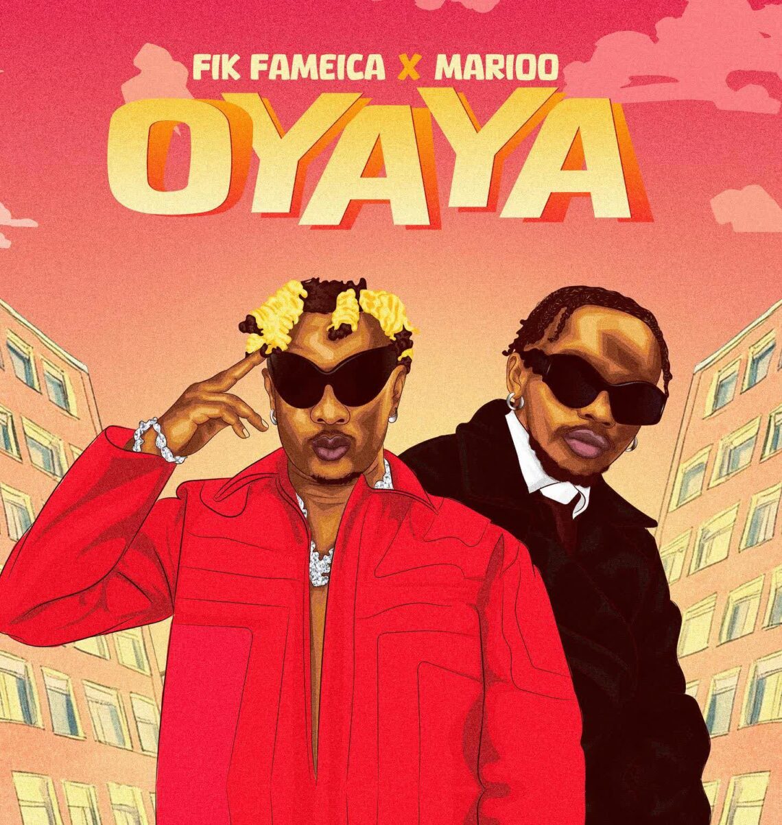 Audio Mp3 | Fik Fameica Ft Marioo – Oyaya | Download