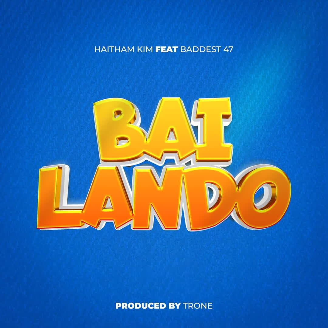 Audio Mp3 | Haitham Kim Ft. Baddest 47 – Bailando | Download