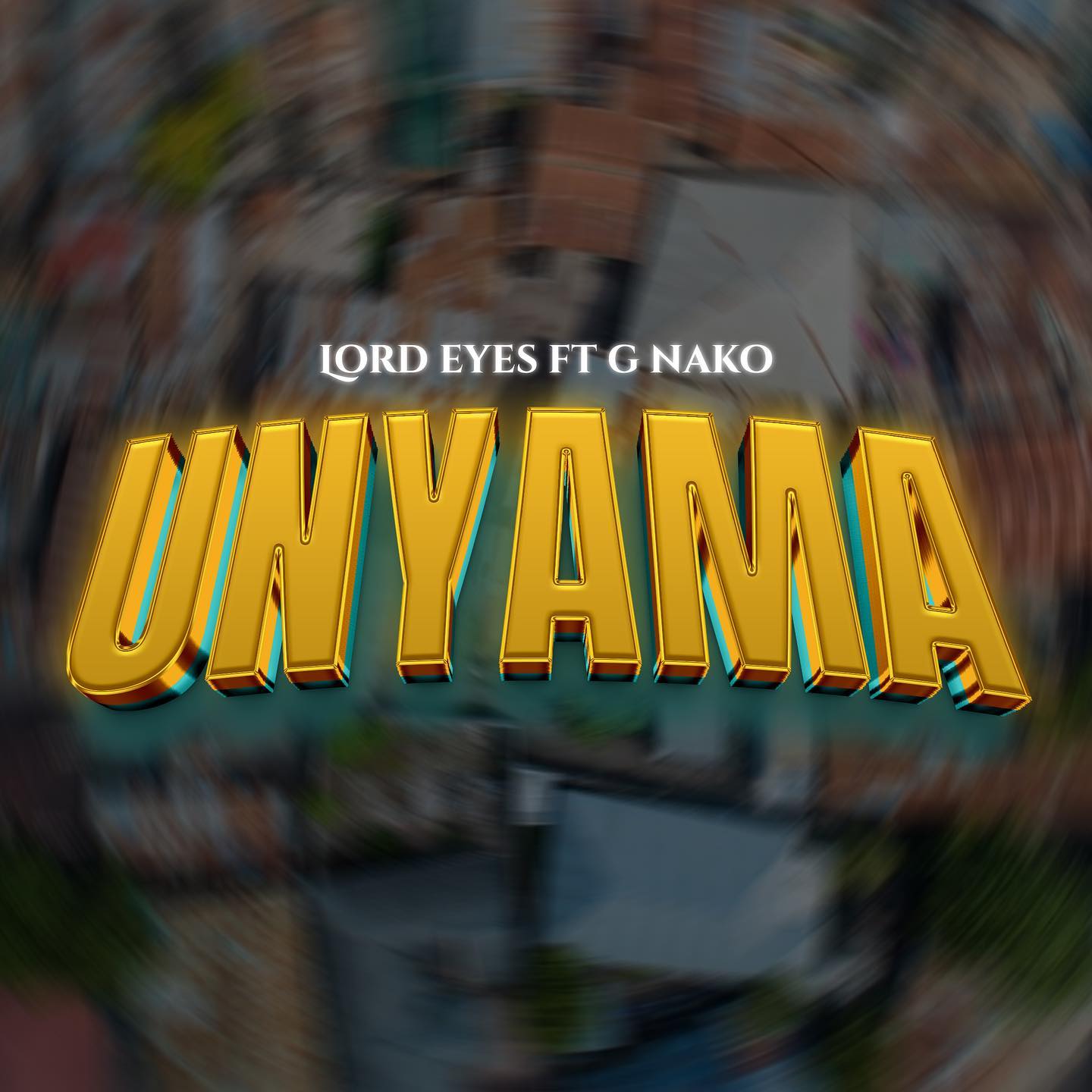 AUDIO MP3 | Lord Eyez Ft. G Nako – Unyama | Download