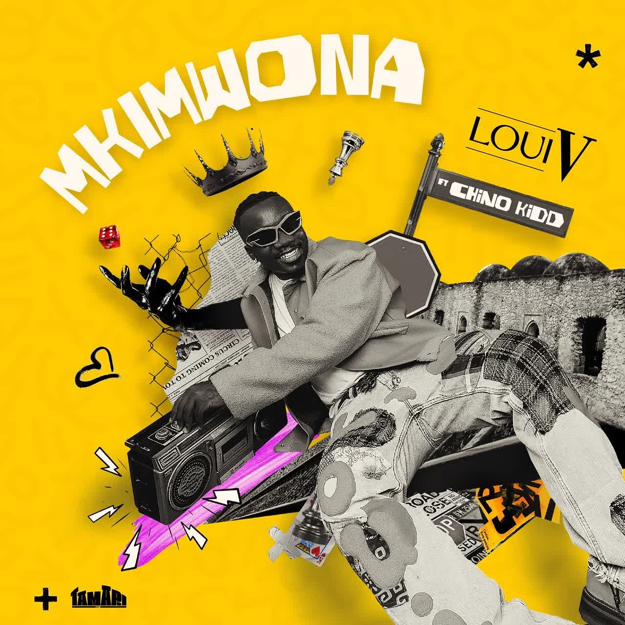 Audio Mp3 | Loui Ft. Chino Kidd – Mukimwona | Download