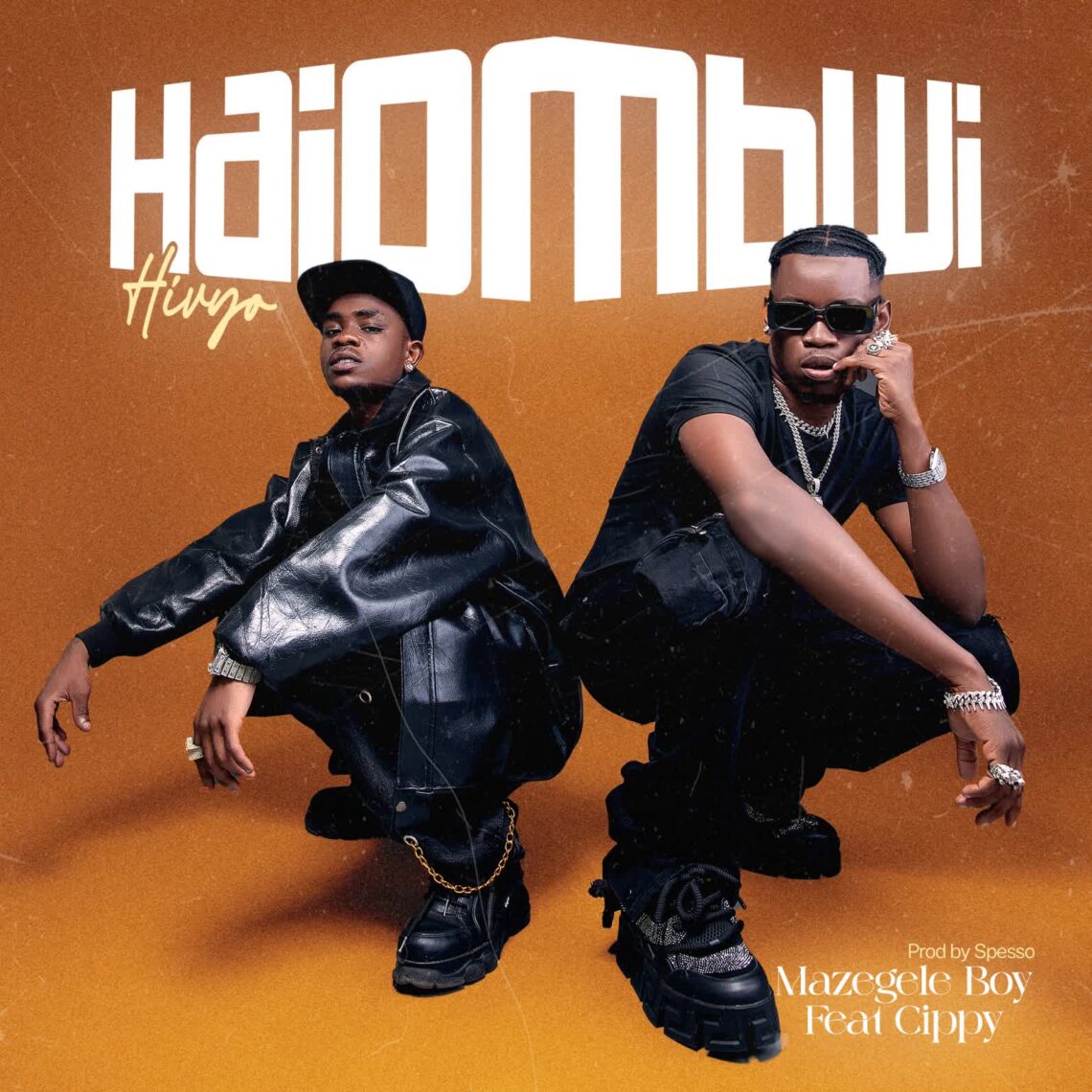 Audio Mp3 | Mazegele Boy Ft. Cippy Blue – Haiombwi Hivyo | Download