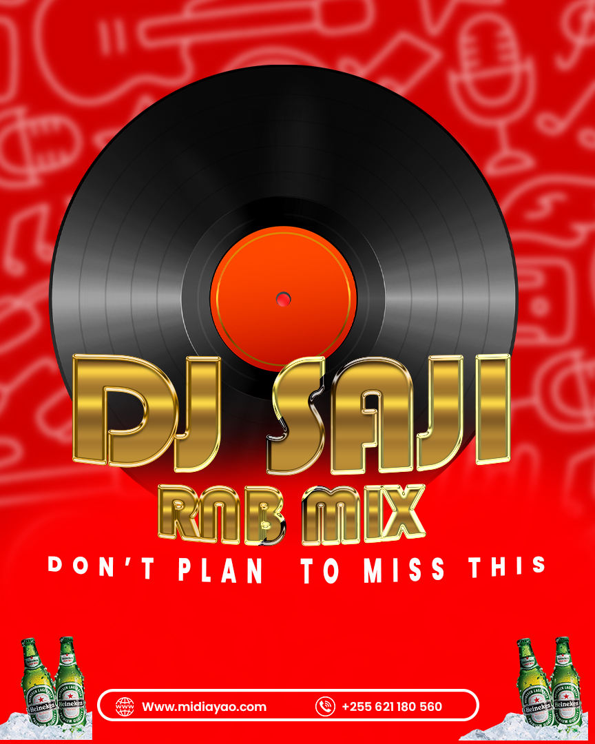 Audio Mp3 | BONGO RNB MIX BYDJ SAJI TZ | Download