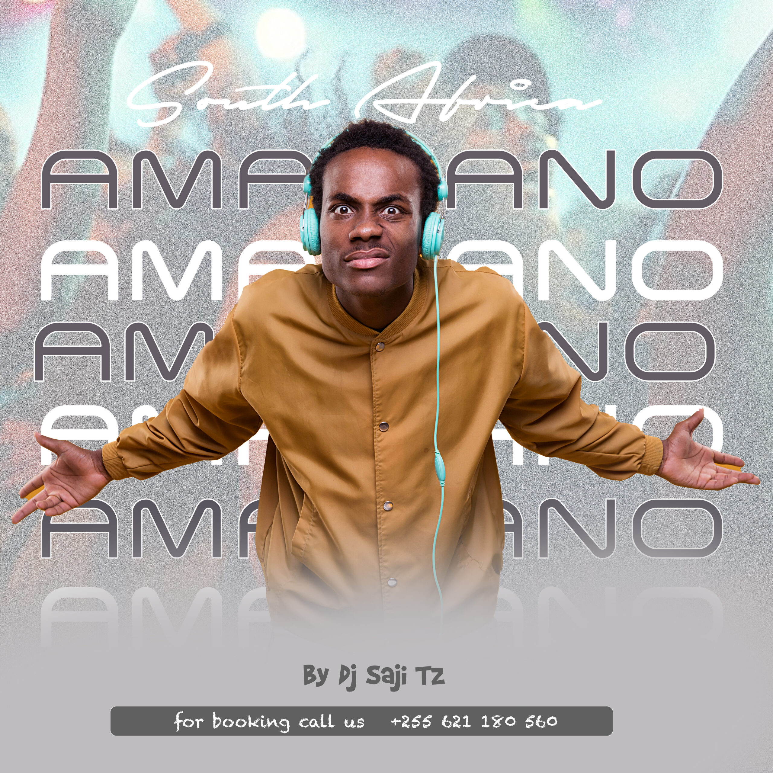 Audio Mp3 | AMAPIANO SOUTH MIX BY DJ SAJI TZ | Download