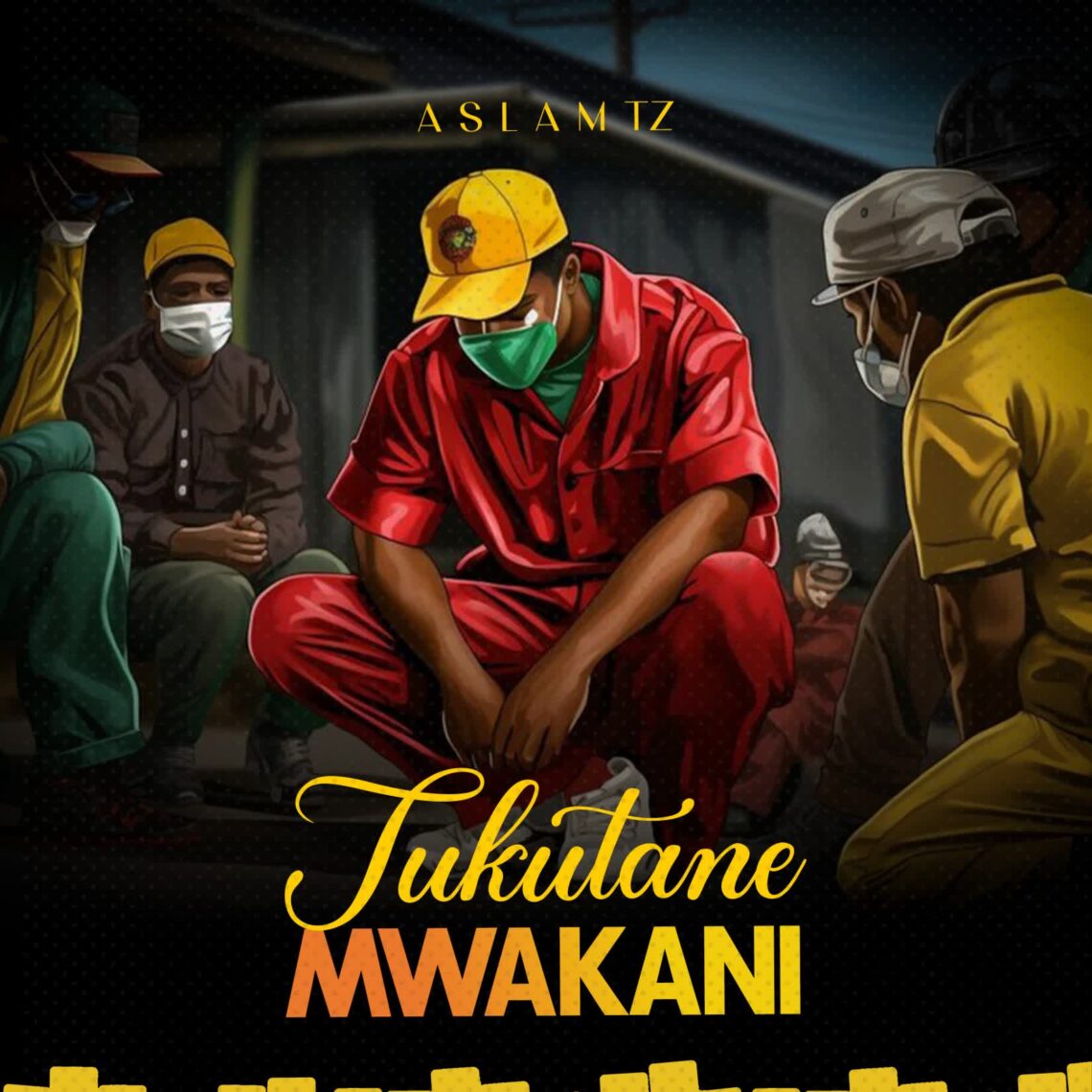 Audio Mp3 | Aslam Tz – Tukutane Mwakani