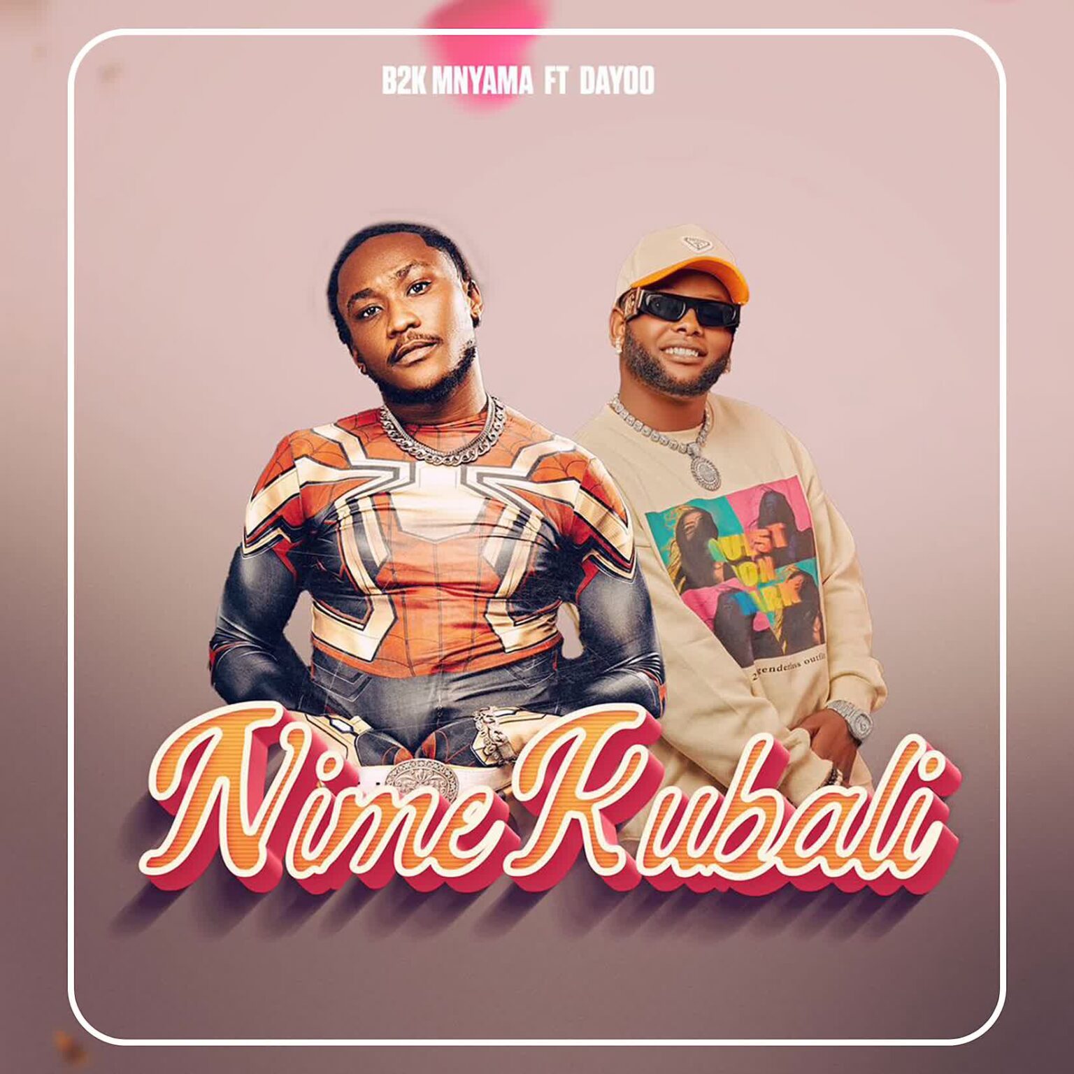 Audio Mp3 | B2K Ft. Dayoo – Nimekubali | Download