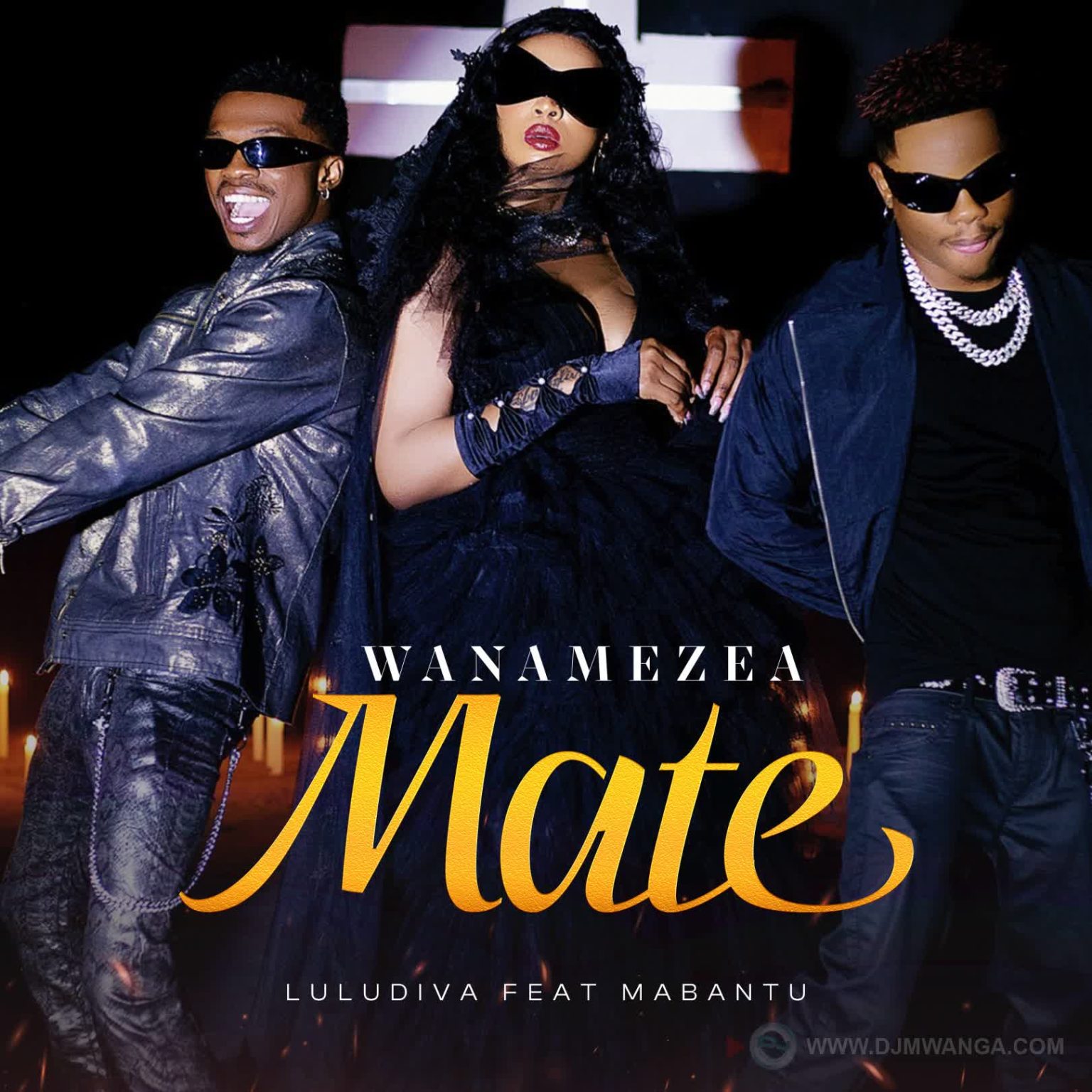 Audio Mp3 | Luludiva Ft. Mabantu – Wanamezea Mate | Download