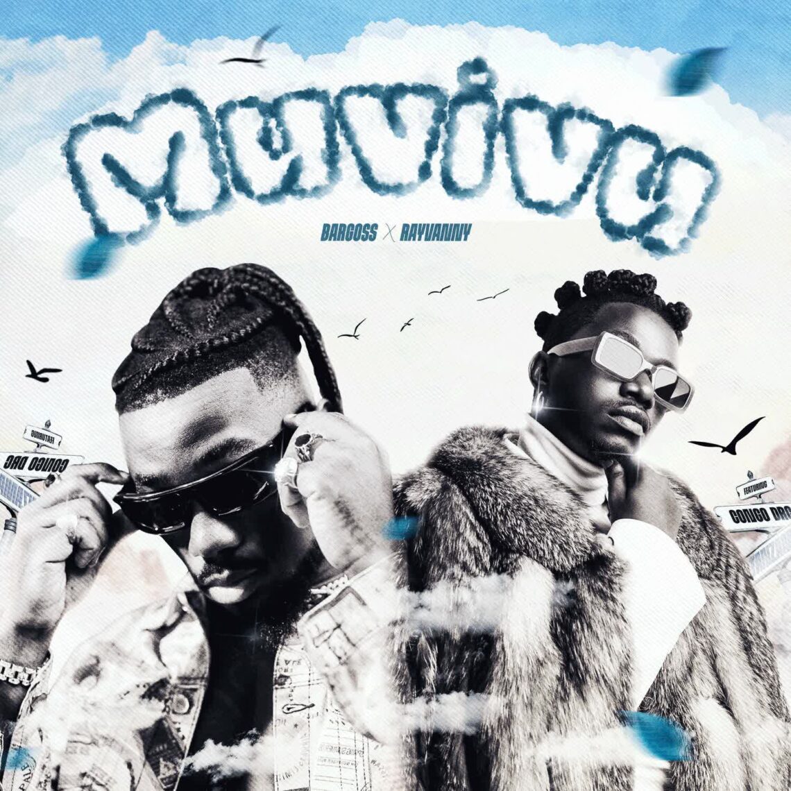 Audio Mp3 | Bargoss Ft. Rayvanny – Muvivu | Download