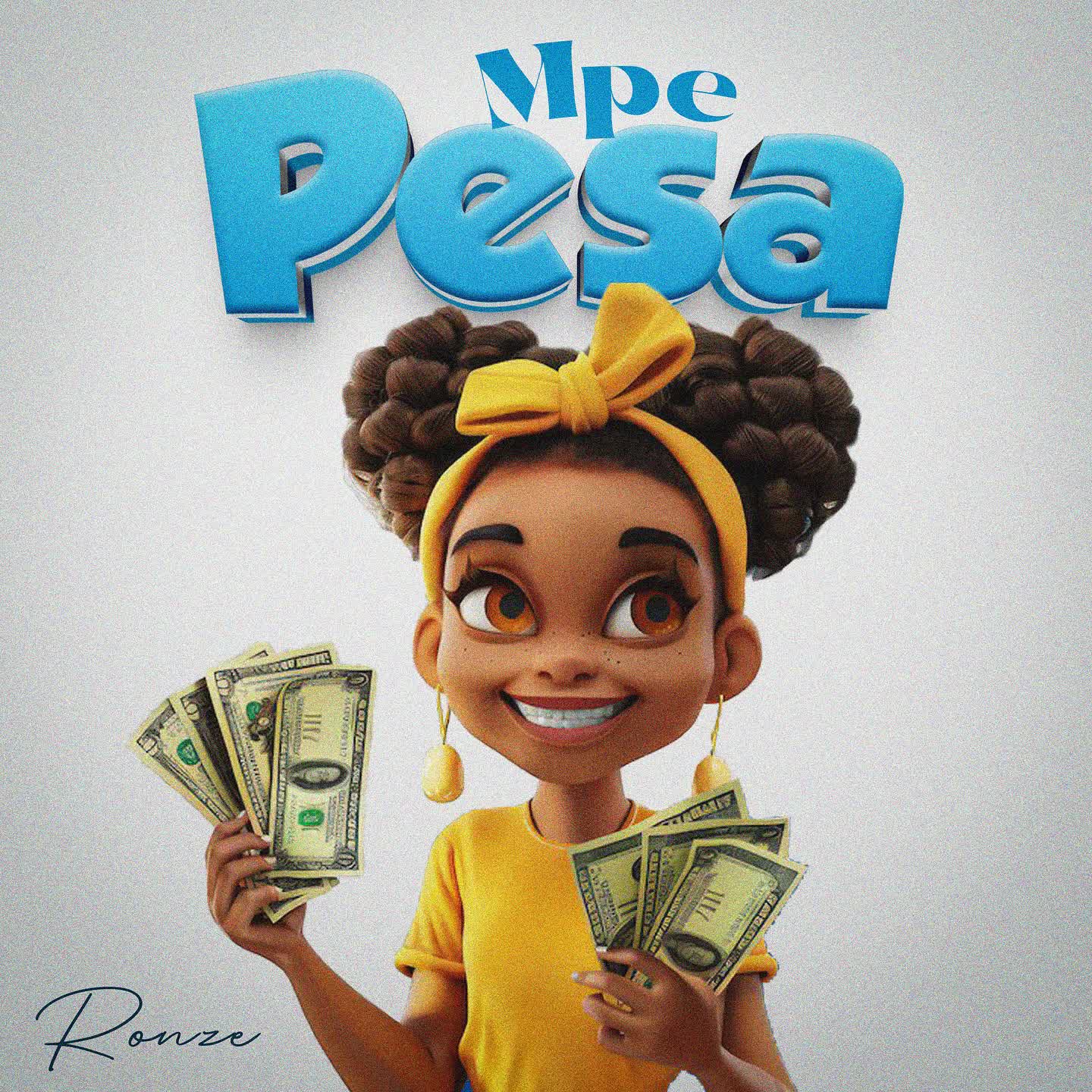 Audio Mp3 | Ronze – Mpe pesa | Download