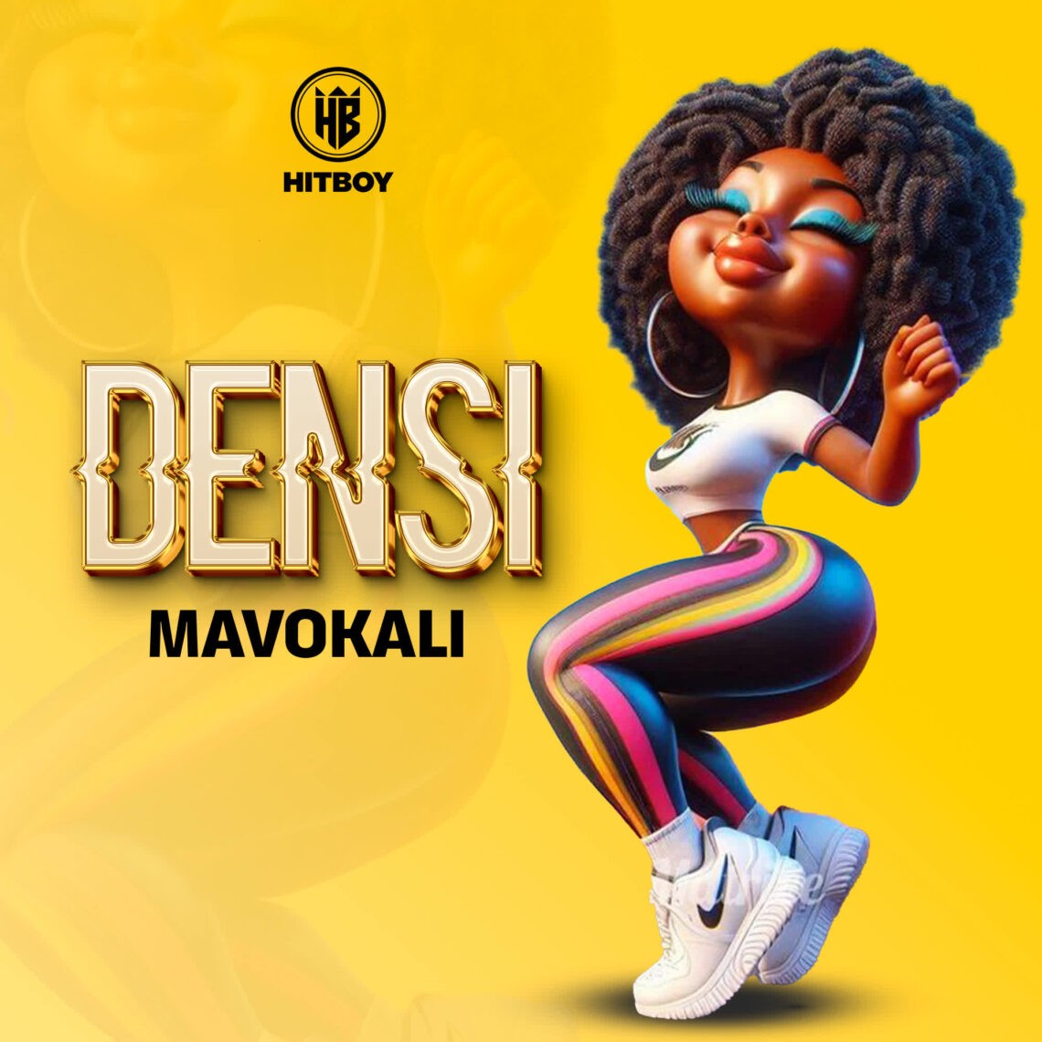 Audio Mp3| Mavokali – Densi | Download