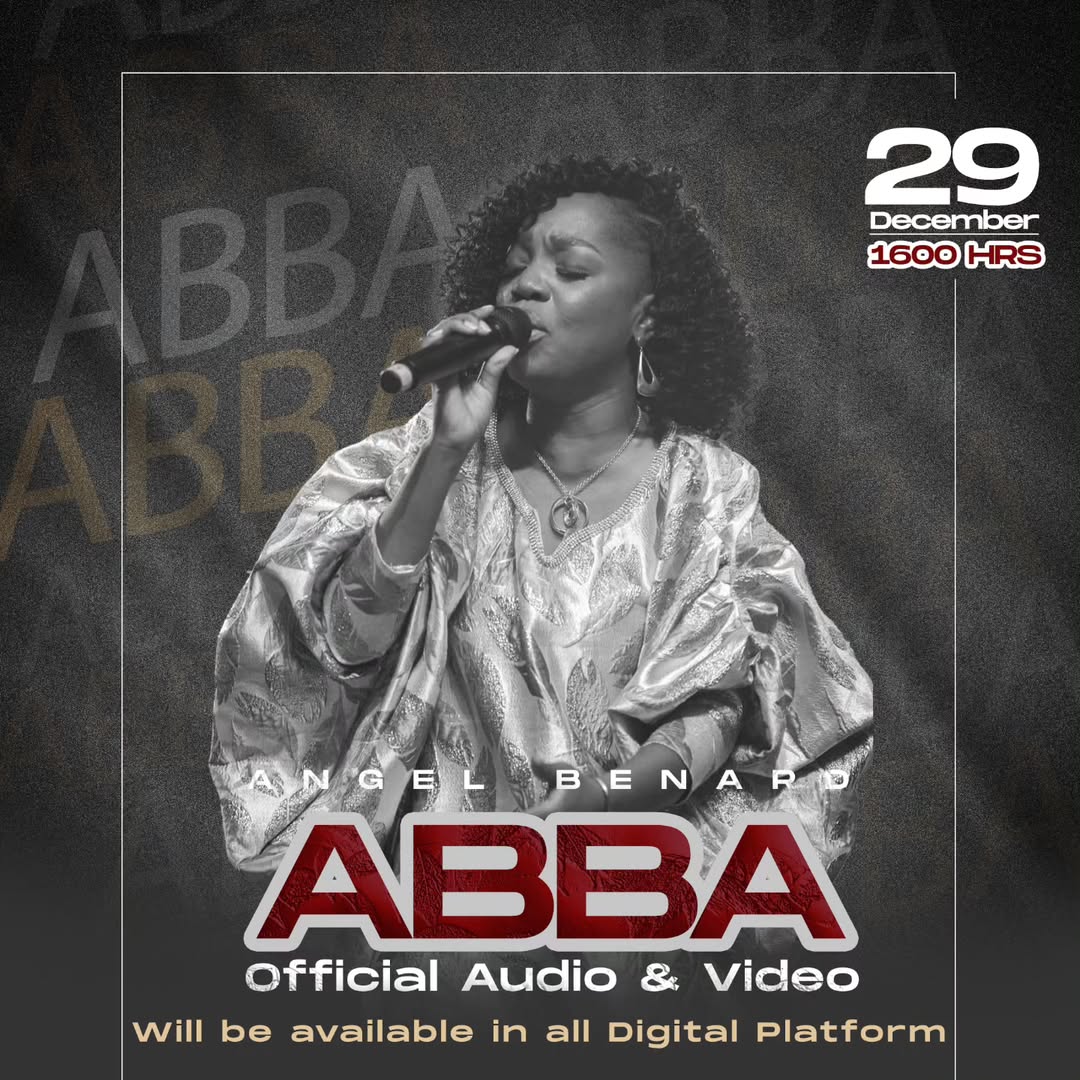 Download Audio Mp3 | Angel Benard - Abba