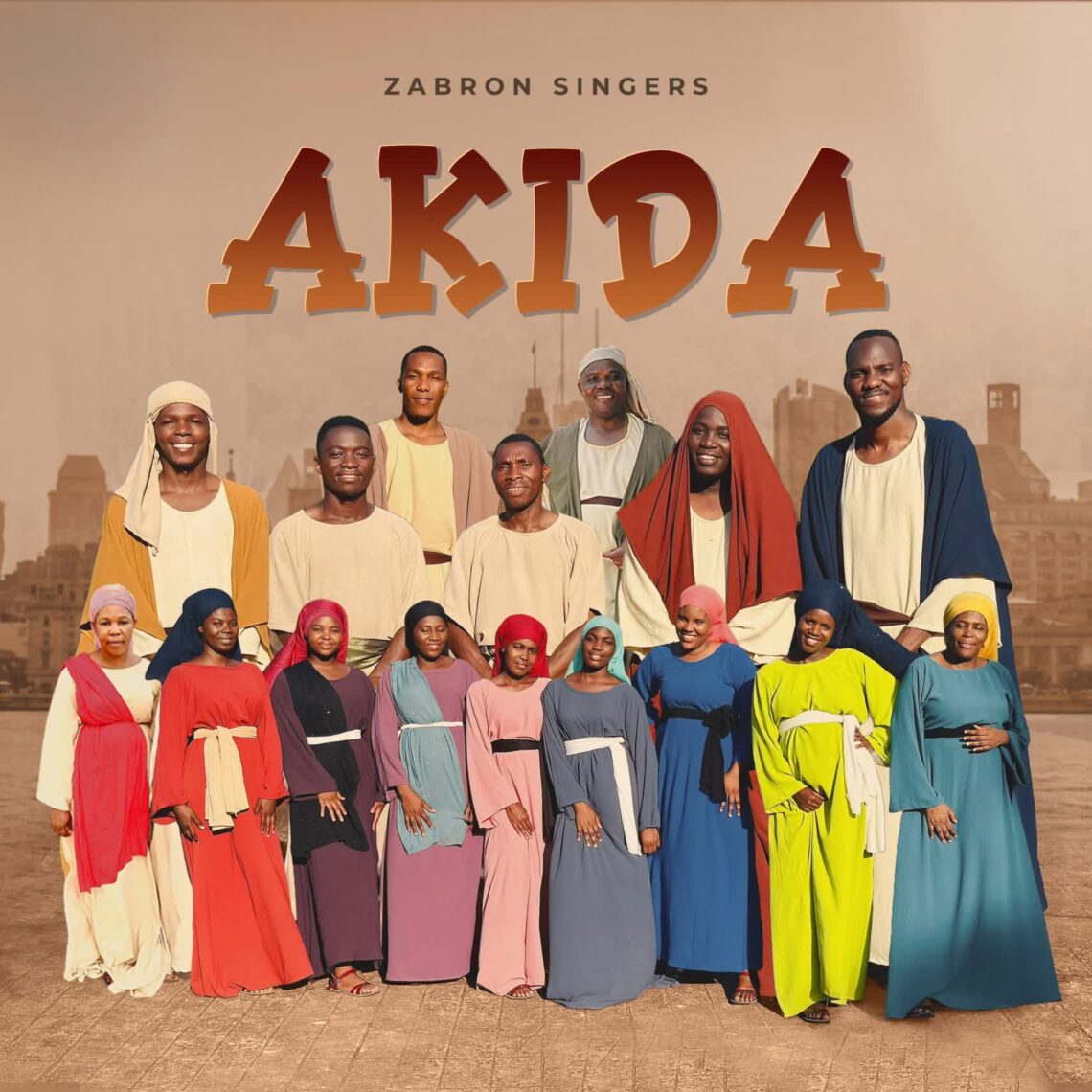 Audio Mp3 | Zabron Singers – Akida | Download