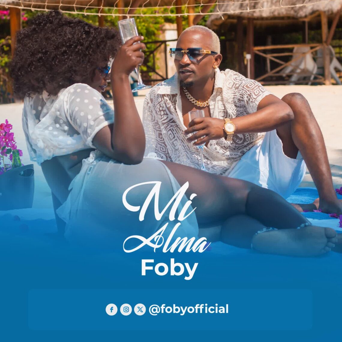 Audio Mp3 | Foby – Mi Alma | Download