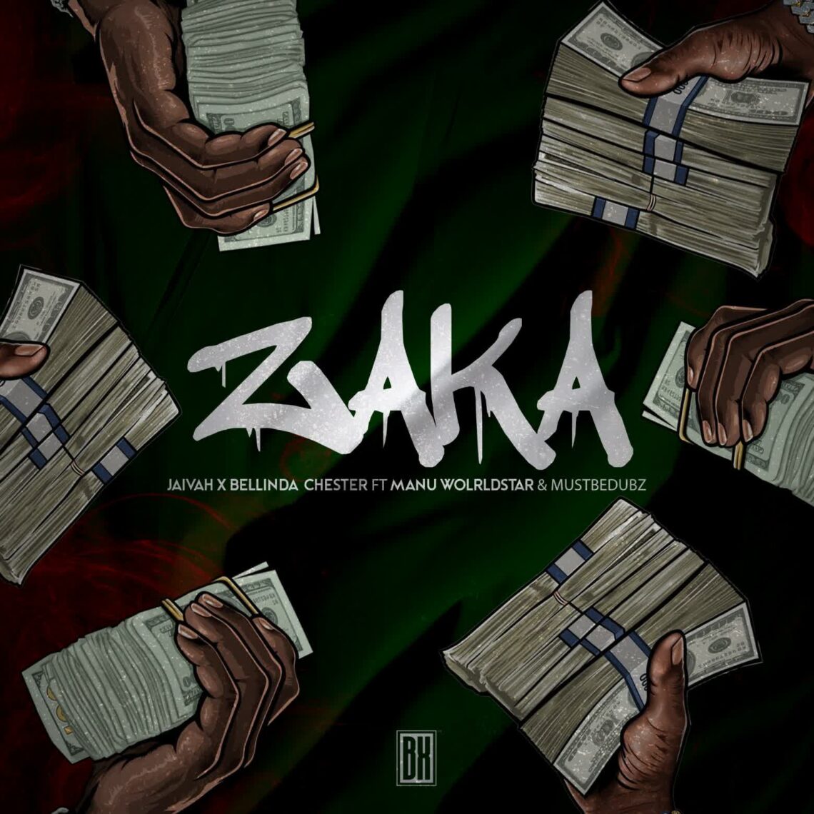 Audio Mp3 | Jaivah, Bellinda Chester Ft. Manu WorldStar & Mustbedabz – Zaka | Download