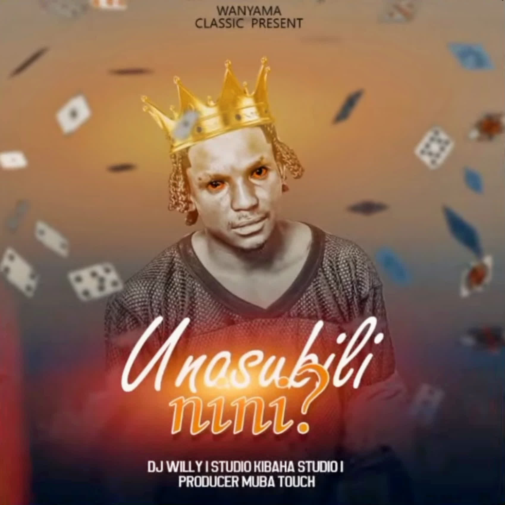 Audio Mp3 | Kidochu Mc – Unasubili Nini | Download