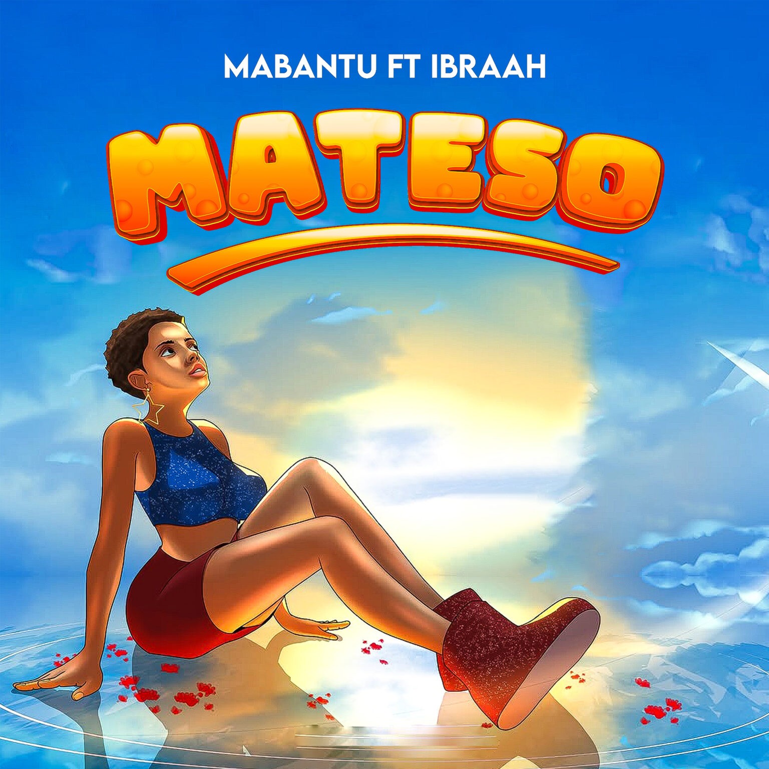 Download Audio Mp3 | Mabantu Ft Ibraah – Mateso