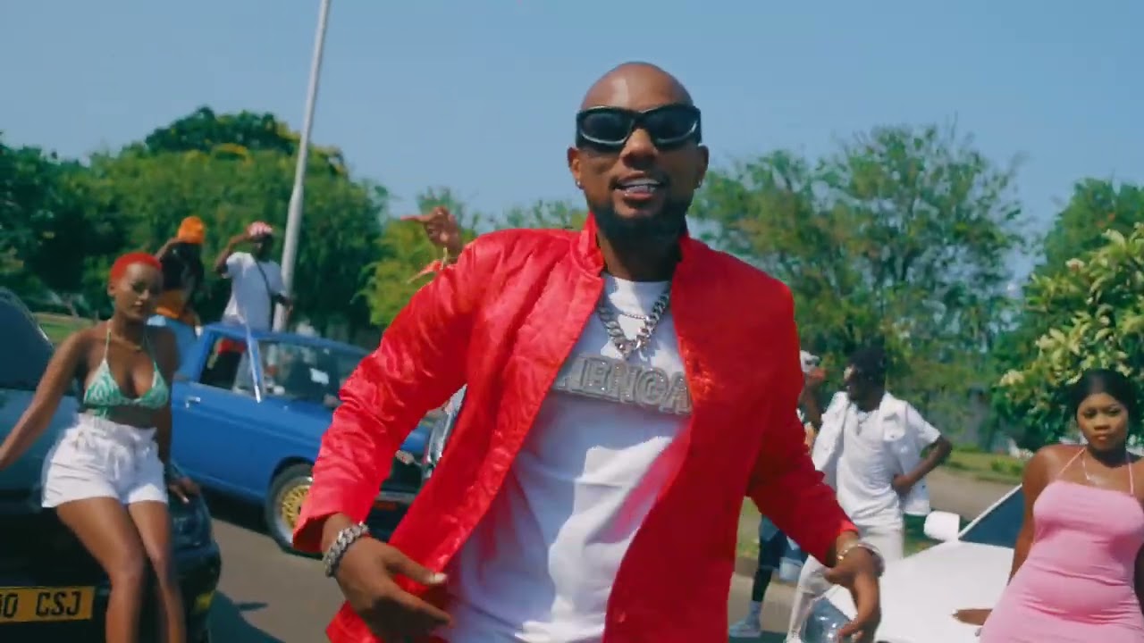 VIDEO | Madee Ft. Billnass – Mdundiko