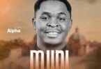 Audio Mp3 | Obby Alpha – Mjini | Download