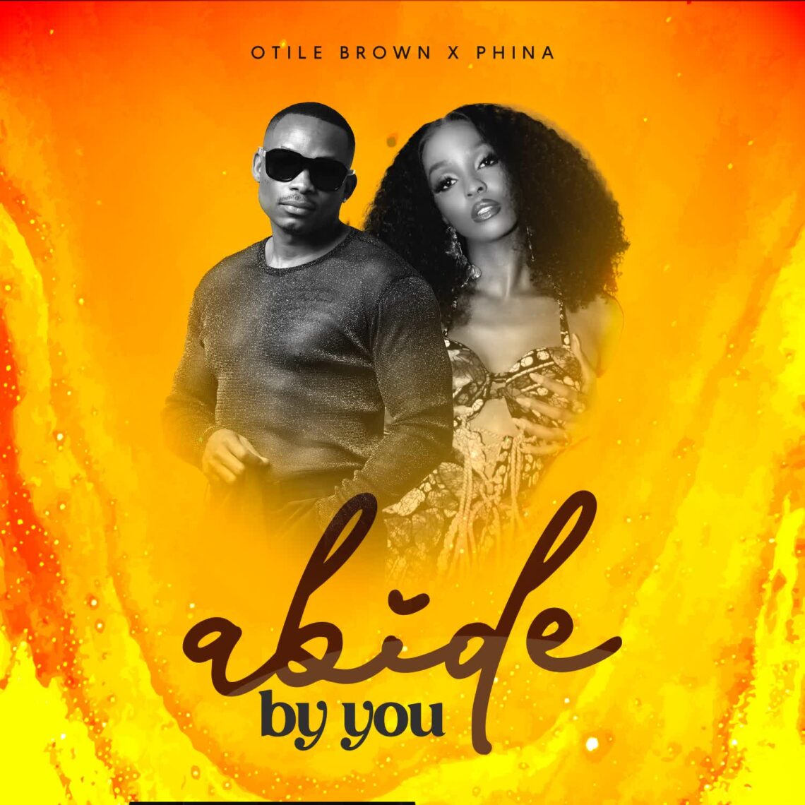 Audio Mp3 | Otile Brown Ft Phina – Abide By You | Download