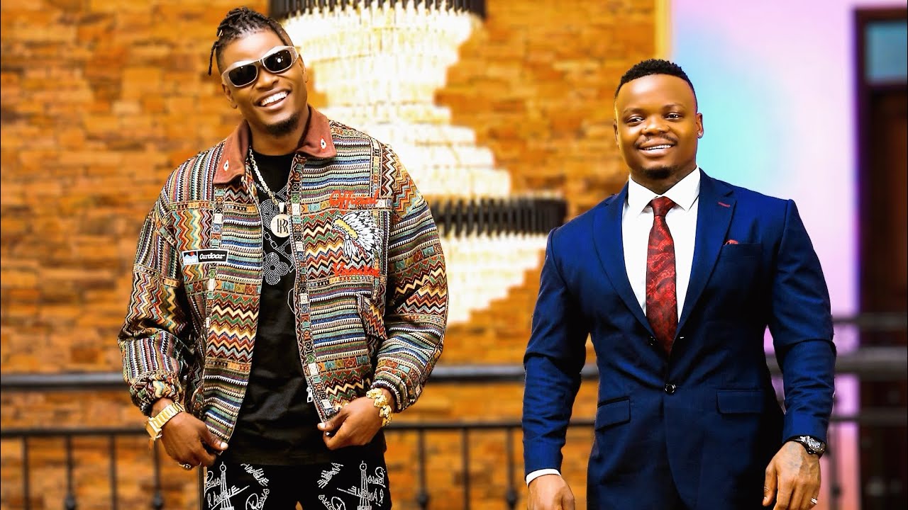 VIDEO | Pallaso Ft Harmonize – Only You