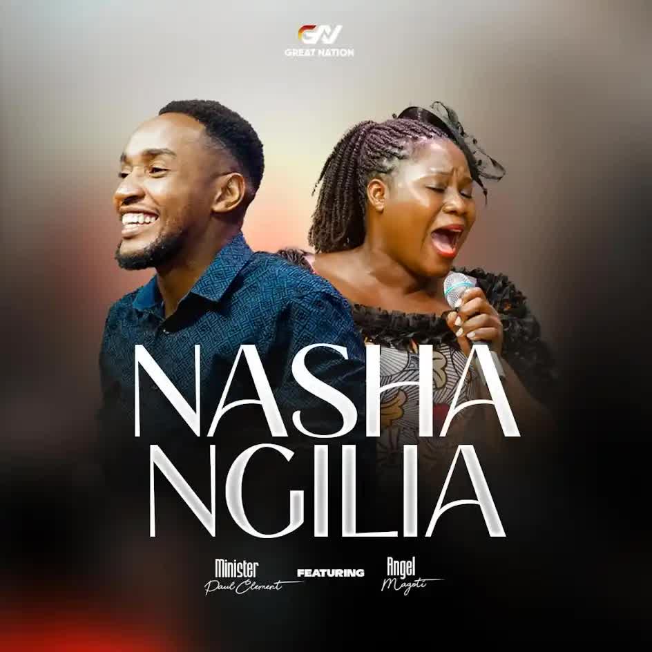 Audio Mp3 | Paul Clement Ft. Angel Magoti – Nashangilia | Download