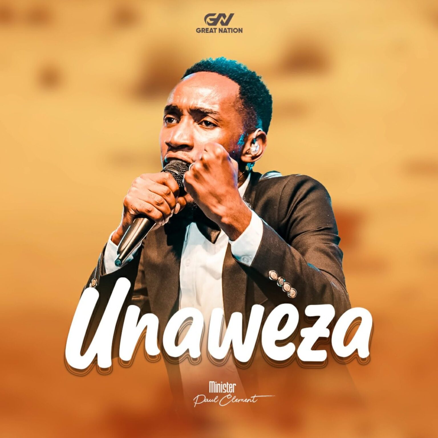 Download Audio Mp3 | Paul Clement – Unaweza