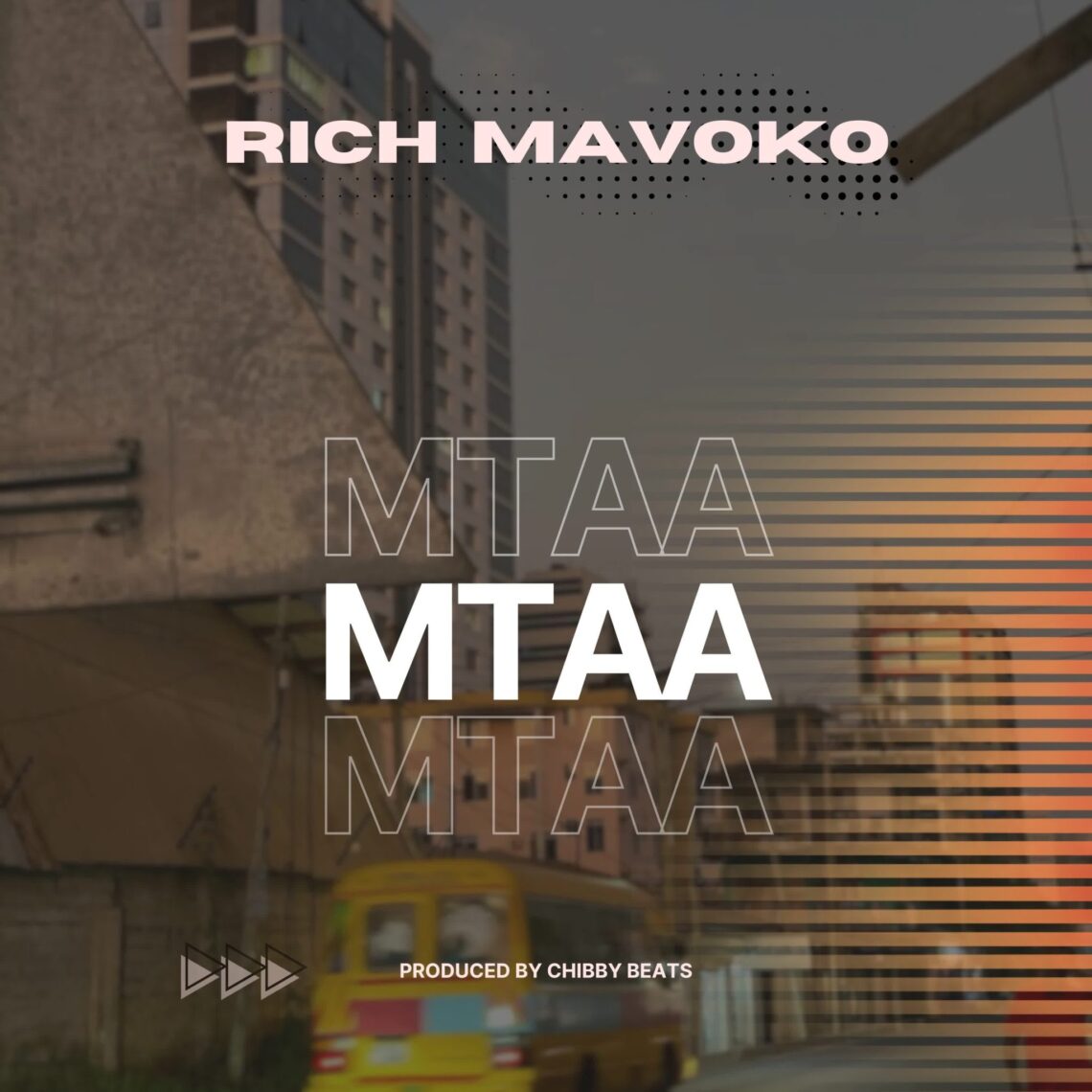 Audio Mp3 | Rich Mavoko – Mtaa | Download