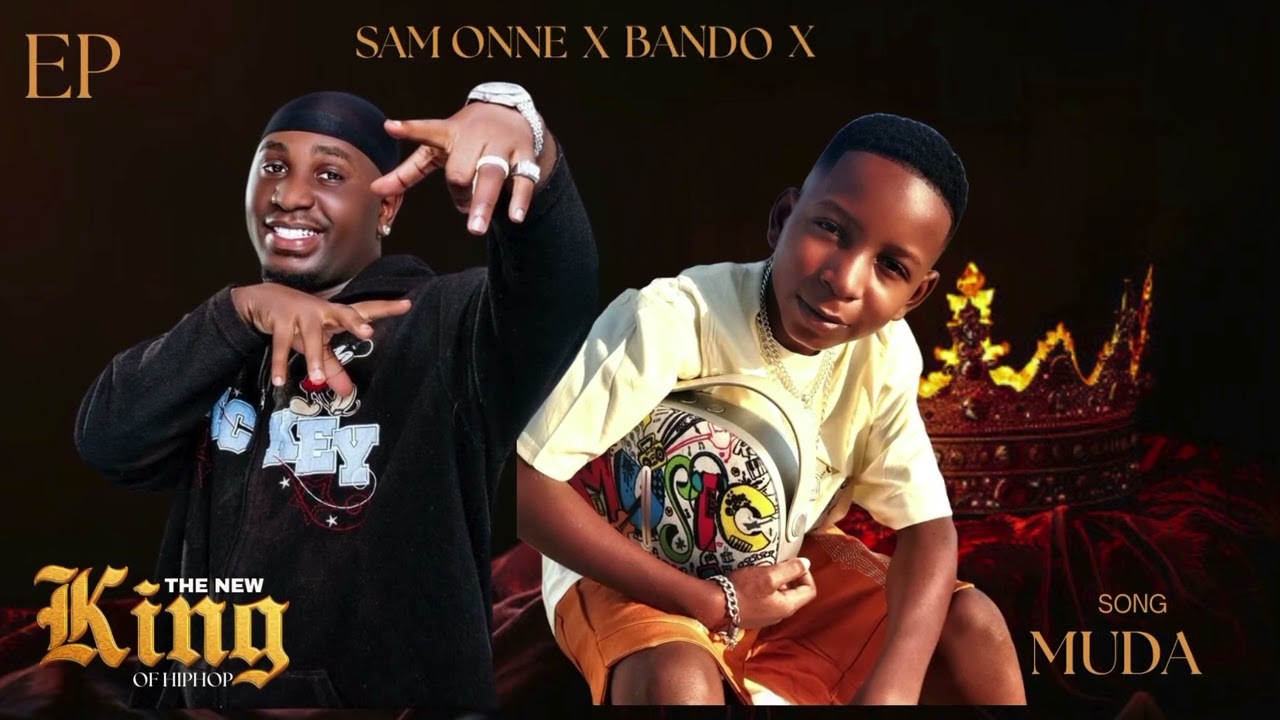 Download Audio Mp3 | SAM ONNE FT BANDO & ONE SIX – MUDA