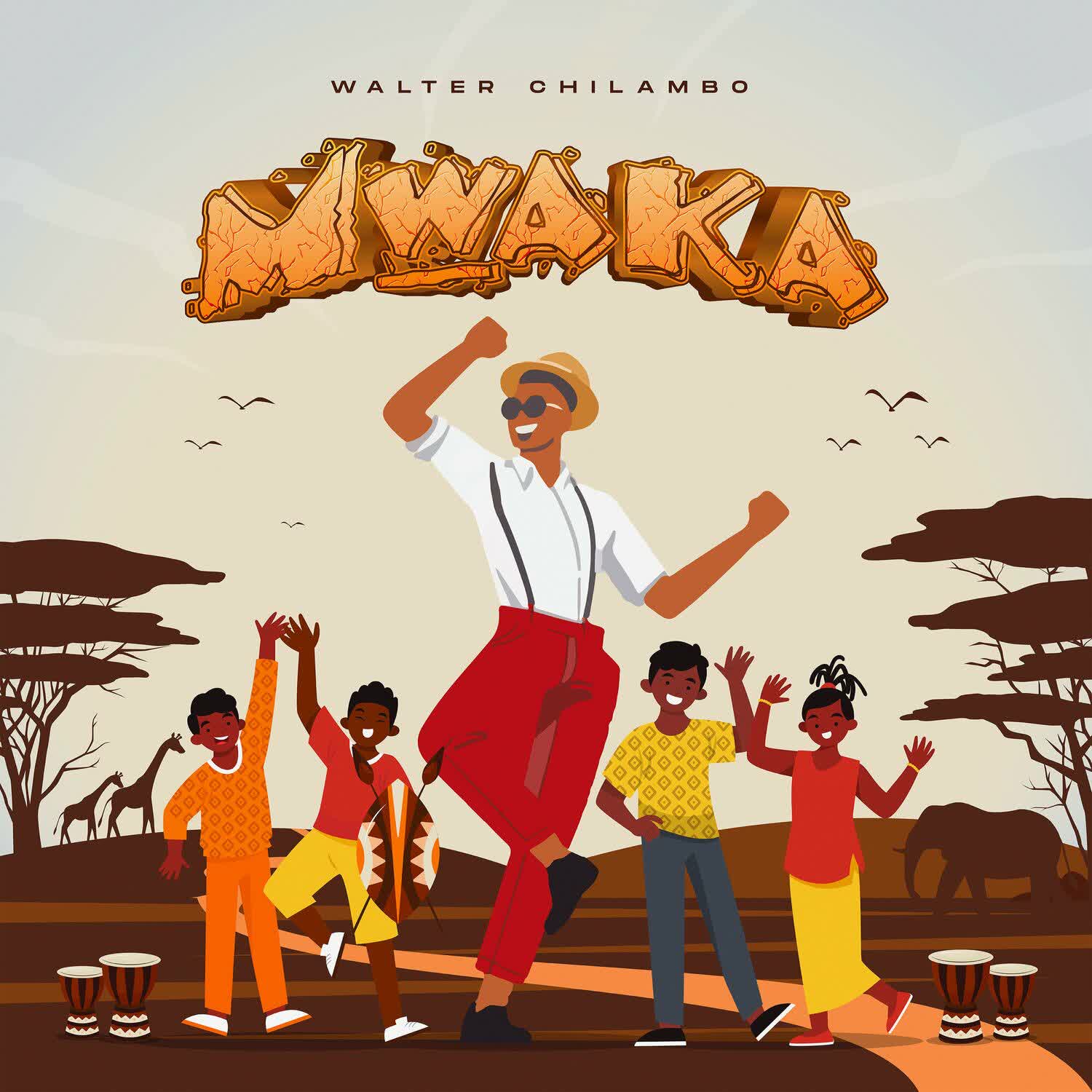 Audio Mp3 | Walter Chilambo – Mwaka | Download