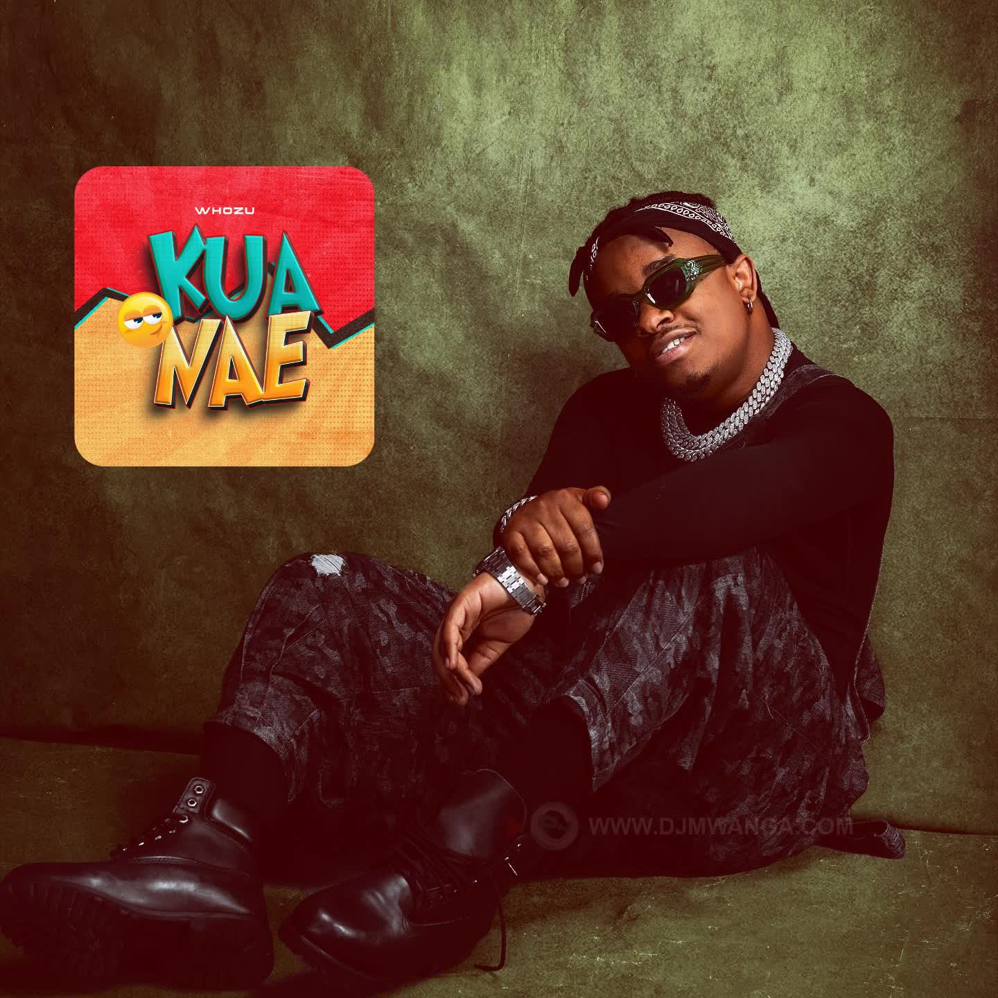 Download Audio Mp3 | Whozu – Kua Nae