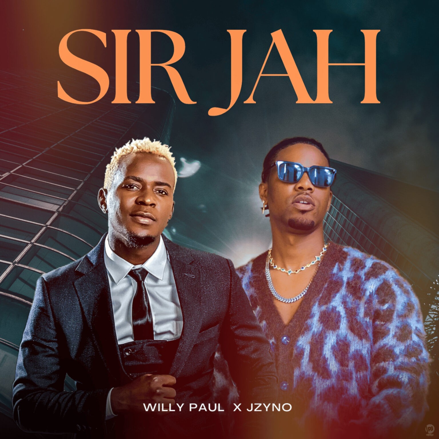 Download Audio Mp3 | Willy Paul Ft Jzyno – Sir Jah